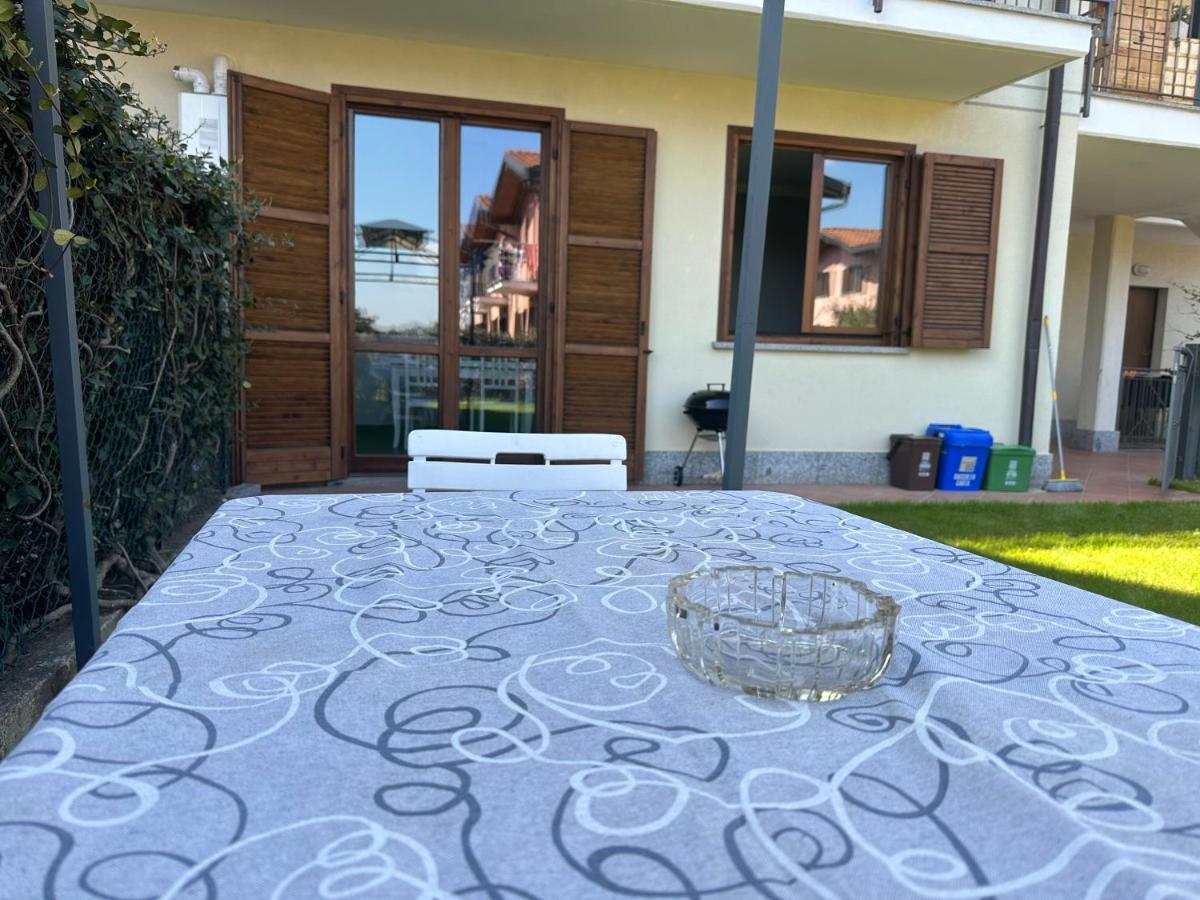 Miky'S Home Leggiuno Exterior photo